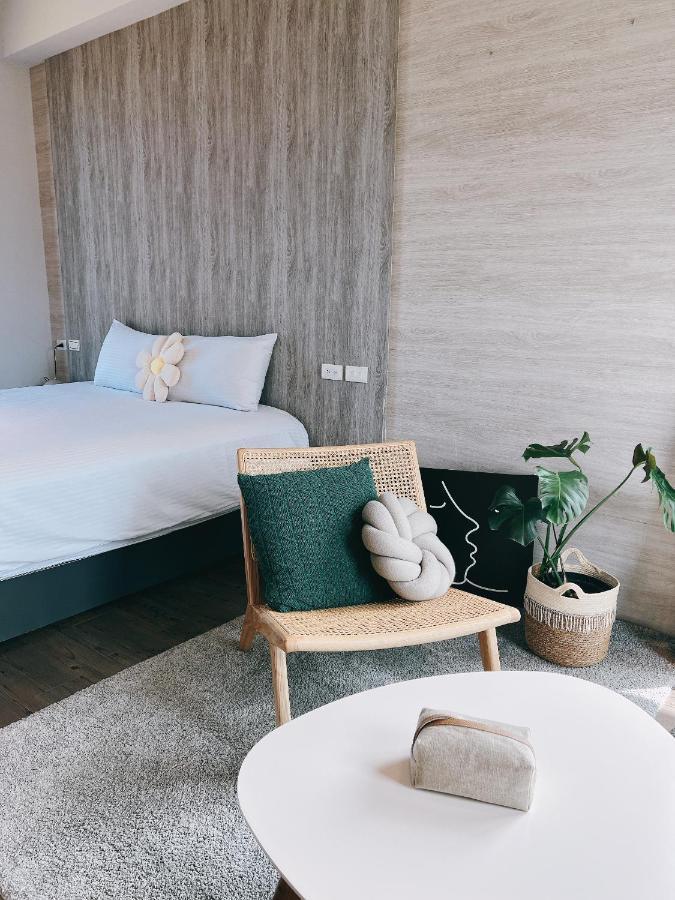 Wei Wei Chu B&B Zhuangwei ภายนอก รูปภาพ