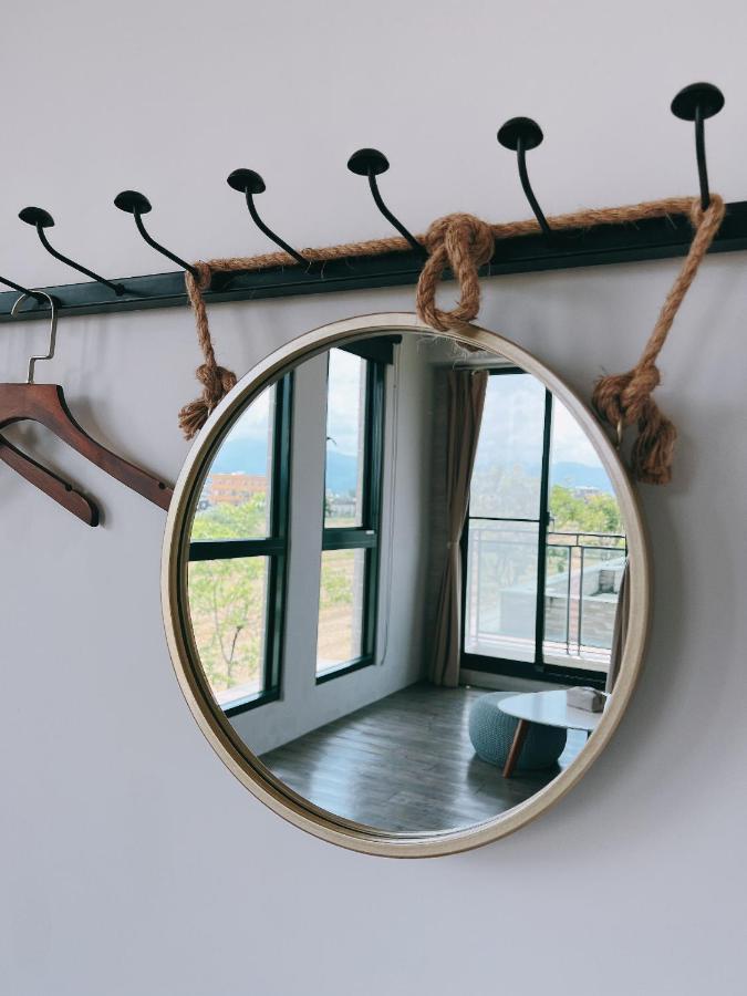 Wei Wei Chu B&B Zhuangwei ภายนอก รูปภาพ