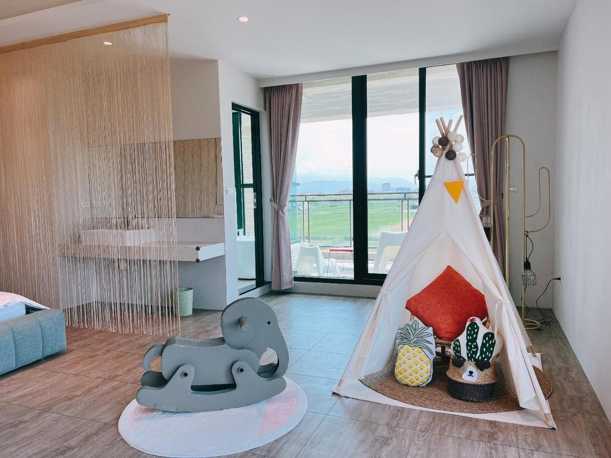 Wei Wei Chu B&B Zhuangwei ภายนอก รูปภาพ