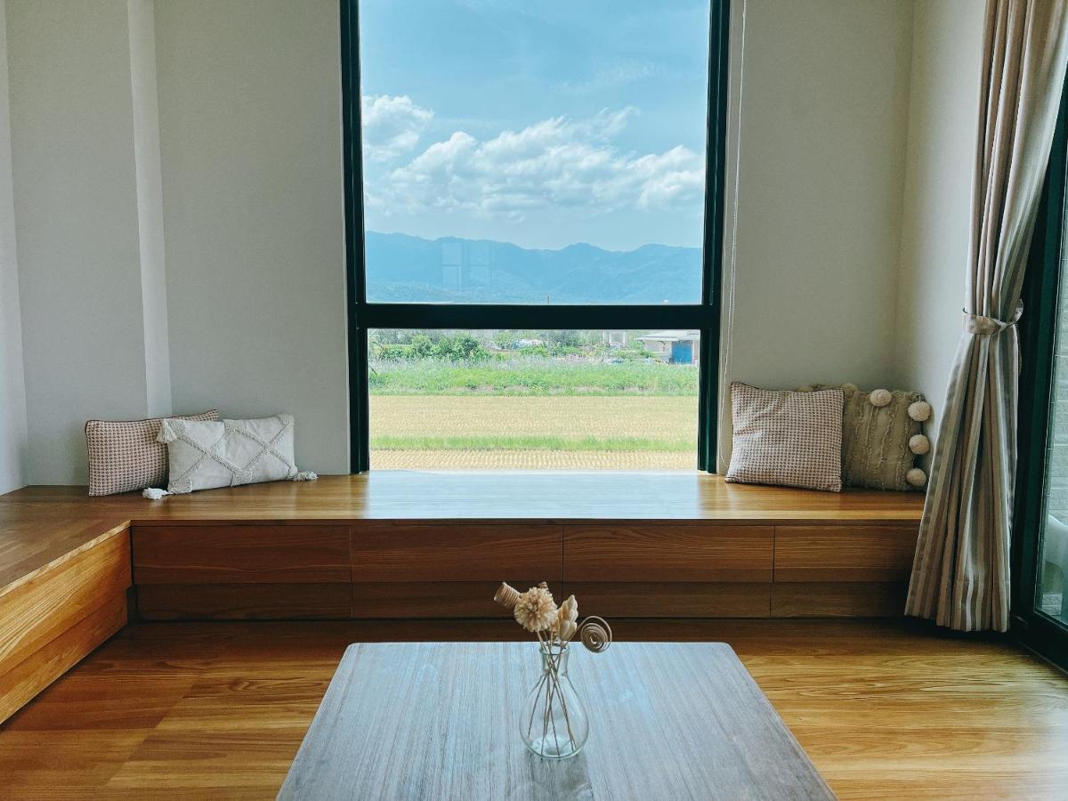 Wei Wei Chu B&B Zhuangwei ภายนอก รูปภาพ