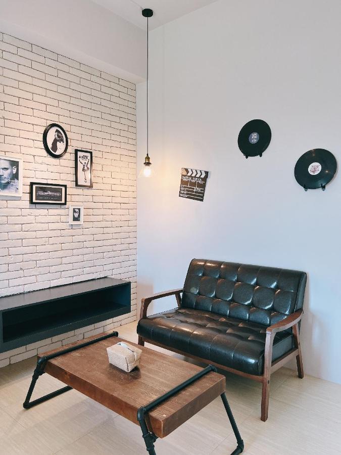 Wei Wei Chu B&B Zhuangwei ภายนอก รูปภาพ