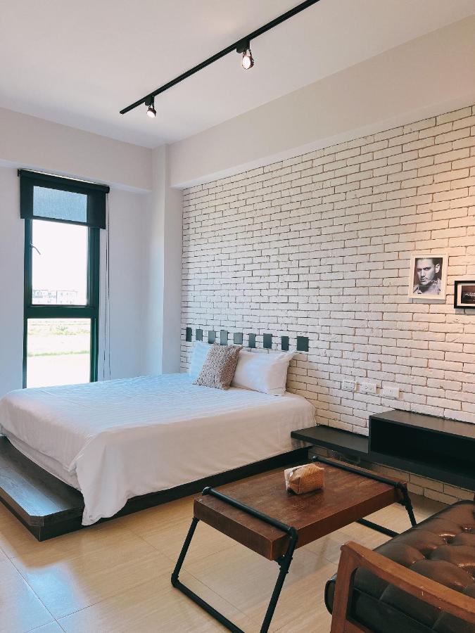 Wei Wei Chu B&B Zhuangwei ภายนอก รูปภาพ