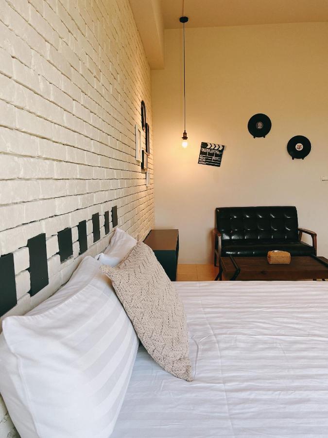 Wei Wei Chu B&B Zhuangwei ภายนอก รูปภาพ