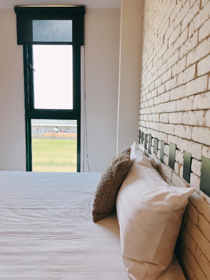 Wei Wei Chu B&B Zhuangwei ภายนอก รูปภาพ