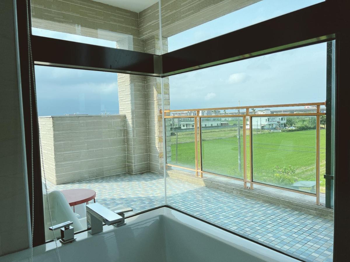 Wei Wei Chu B&B Zhuangwei ภายนอก รูปภาพ