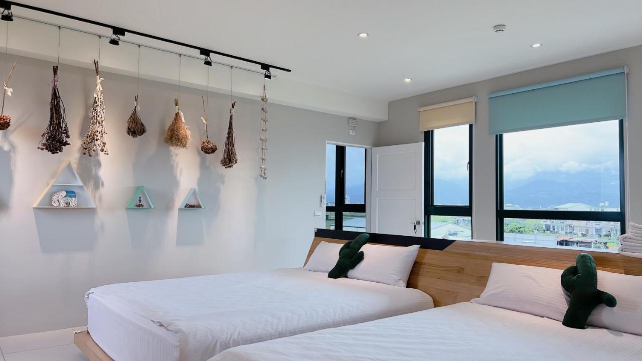 Wei Wei Chu B&B Zhuangwei ภายนอก รูปภาพ