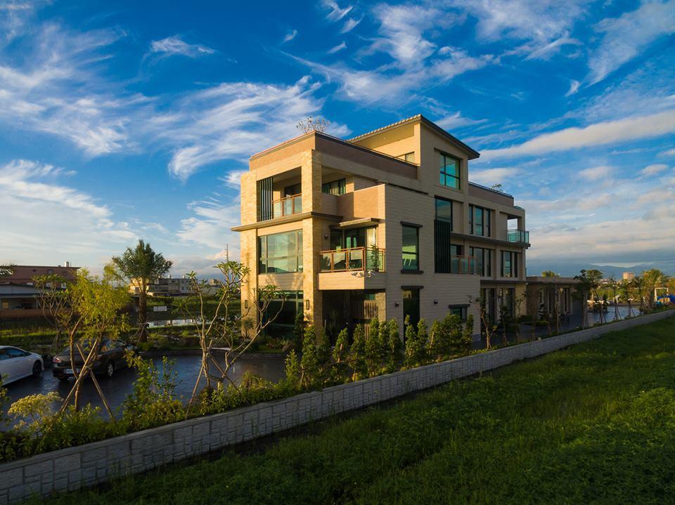 Wei Wei Chu B&B Zhuangwei ภายนอก รูปภาพ