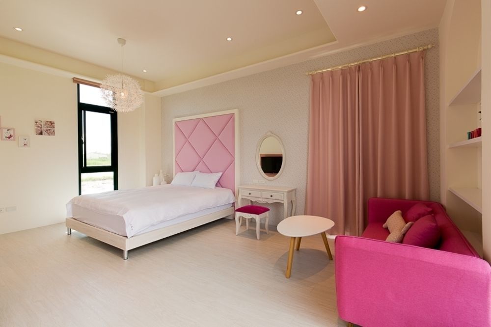 Wei Wei Chu B&B Zhuangwei ภายนอก รูปภาพ