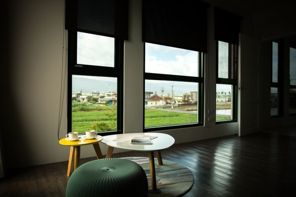 Wei Wei Chu B&B Zhuangwei ภายนอก รูปภาพ