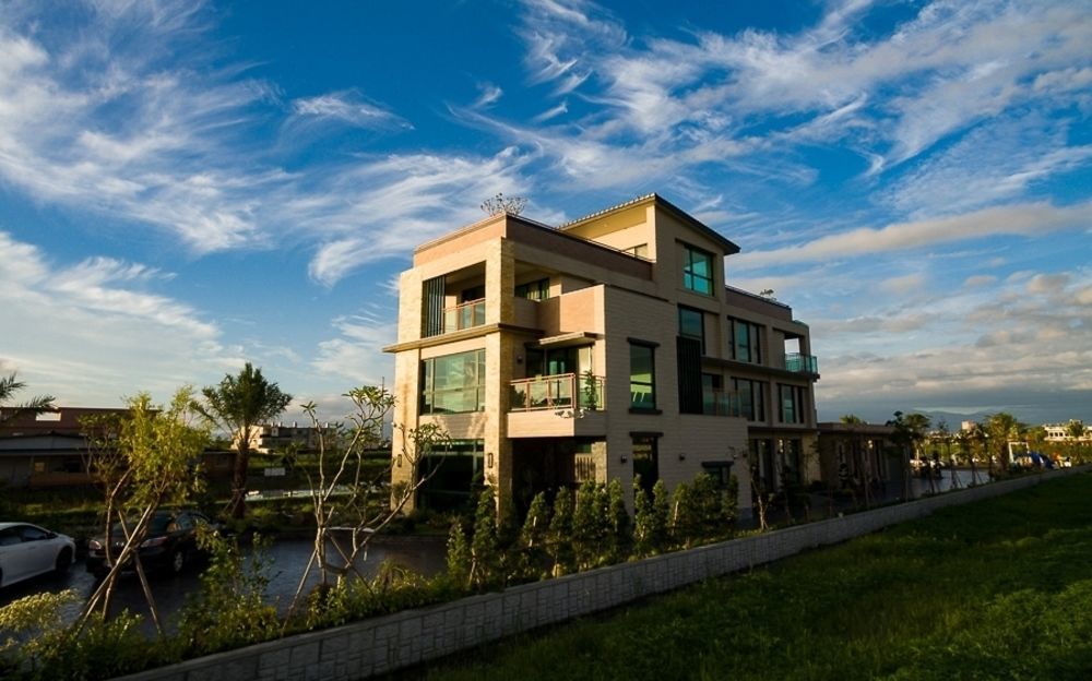 Wei Wei Chu B&B Zhuangwei ภายนอก รูปภาพ